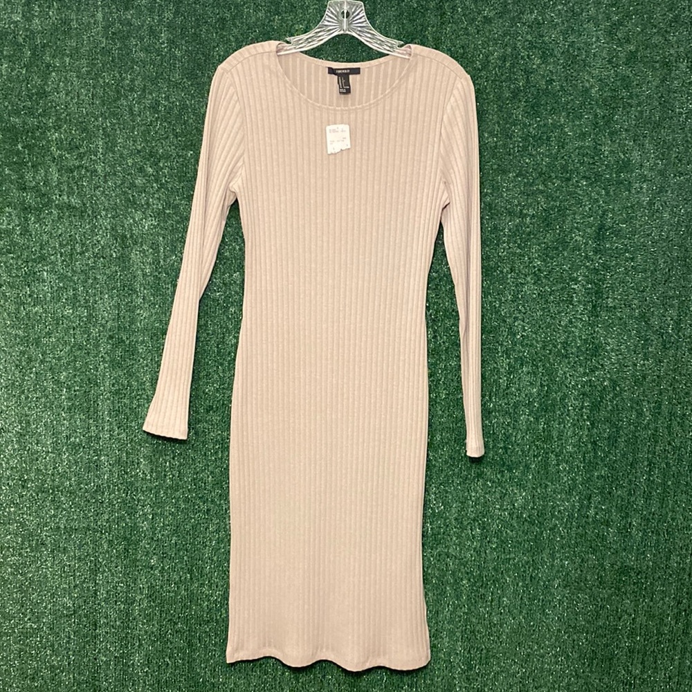 NWT Ribbed Dress
